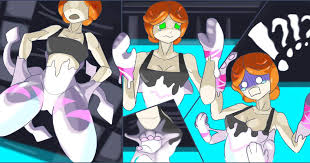 Видео changed tf comic канала youtube yesung2. Female Squid Dog Transformation Comic Changed Amino