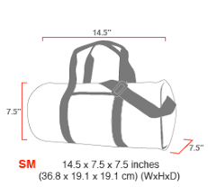 Vinyl Alife Chelsea Drum Bag Sm