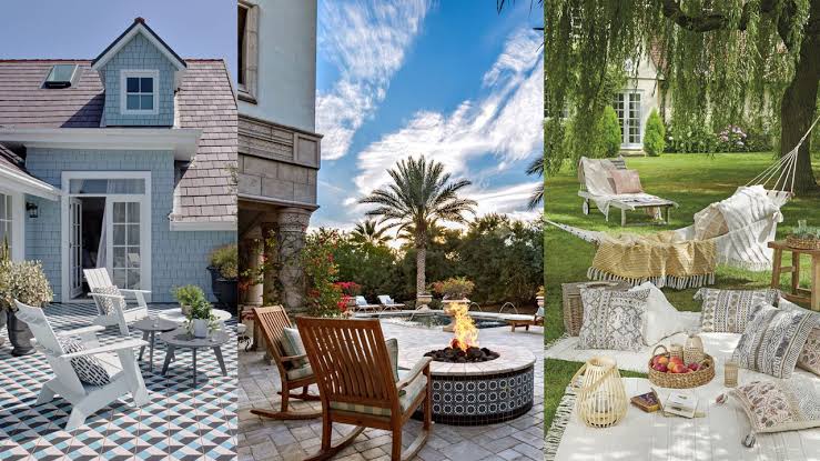 Garden decorating ideas: 24 ways with backyard decor | Homes and Gardens
