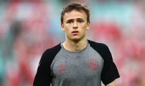 His research focuses on the digital Tottenham See Mikkel Damsgaard Transfer Hopes Boosted With Spurs Keen On Euro 2020 Star Football Sport My Droll