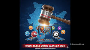 Online Gaming Shut-Down: India's New Law to Kick in Oct 1—What It Means Online  Gaming Ban From Oct-1 in India