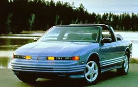 Image result for Dark Adriatic 1994 Oldsmobile