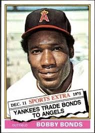 Who is Bobby Bonds dating? Bobby Bonds girlfriend, wife