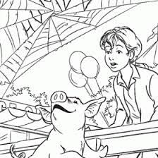 Farm animal coloring pages cute coloring pages coloring pages to print free printable coloring pages coloring sheets coloring pages for kids coloring books charlottes web activities web activity. Pin On 2nd Grade