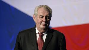 He previously served in several other political positions, including as czech prime minister from 1998 to 2002. Czech President Milos Zeman To Address Nation On Coronavirus Crisis Kafkadesk