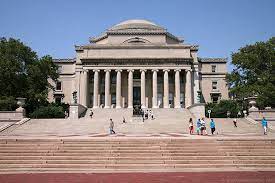 The architectural style is classical, based on roman precedents, but with many suggestions of greek refinements in its details. Low Library A Brief History Everything Listens