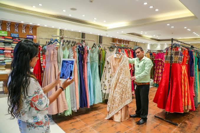 Shop via Video Call