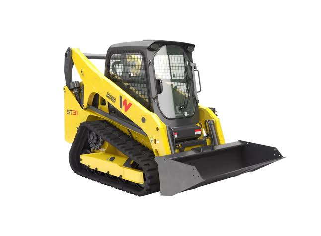 Wacker Neuson ST31 Compact Track Loader