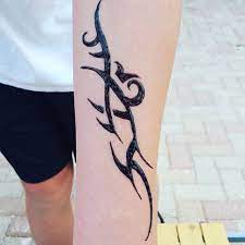 Desain tato simple di tangan | diycara membuat tato mudah, cara membuat tato modal pena dan bedak, rasa saat membuat tato, membuat tato, youtuber pemula. 30 Gambar Tato Kecil Di Tangan Simple Contoh Gambar Tato