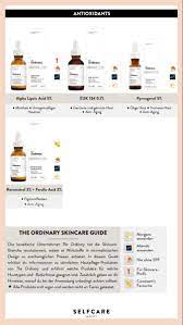 The Ordinary Products Hautpflege Produkte Fettige Haut Routine Hautpflege