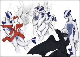 Post 691616: crossover How_to_Train_Your_Dragon Latias Lugia Nightfury  Porkyman
