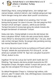 Ada beberapa media untuk publikasi artikel, bisa di majalah, koran. Twt Kelate On Twitter Contoh Orang Dakwah Yang Bagus Disuruh Pergi Hospital Dia Pergi Bukan Buat Kepala Takut Virus Terus Jadi Syirik Hok Duk Buat Taik Lari Tak Sir Gi Hospital Dia Lah