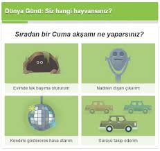 Hangi Hayvan Oldugunuzu Ogrenin Google Dunya Gunu Testi Andronova Teknoloji Haberleri