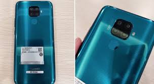 نتيجة بحث الصور عن Huawei Nova 5i