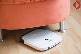 Wir überlegen uns einen saugroboter zuzulegen. 3cm Hoher Mini Saugroboter Iiutec R Cruiser Im Test