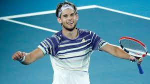 Dominic thiem men's singles overview. Australian Open 2020 Thiem Looking For Good Balance Against Djokovic