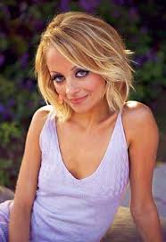 Nicole richie just went this gorgeous pastel hair colour (again) and she looks amazing! 20 Nicole Richie Bob Haircuts Bob Haircut And Hairstyle Ideas