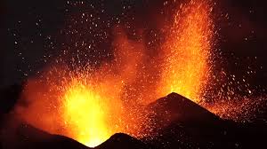 Download the volcano eruption gif png images background image and use it as your wallpaper, poster and banner design. Huge Volcanic Supereruption 74 000 Years Ago Disrupted Climate But Not Human Evolution
