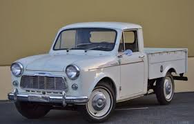 Image result for Grayish Green 1959 Datsun