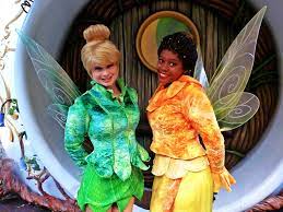 Tinkerbell and Iridessa | Nay | Flickr
