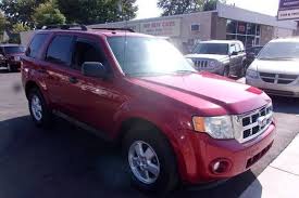 Image result for Colorado Red 2009 Escape