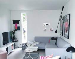 Warna cat rumah minimalis ini sangat cocok dipadukan dengan berbagai interior dengan warna earth tone seperti cokelat, marun, merah bata dan abu. Desain Warna Cat Interior Rumah Minimalis Interior Rumah Minimalis Desain