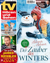 TV Hören und Sehen - Ausgabe 502024