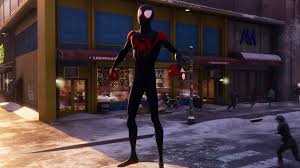 It will also launch on. How To Unlock The Into The Spider Verse Suit In Spider Man Miles Morales Pro Game Guides