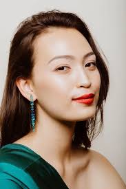 Elizabeth Cole Faye Earrings