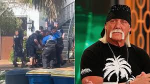 Video soll Todesdrama zeigen: Hier kämpfen Retter um das Leben von Hulk  Hogan