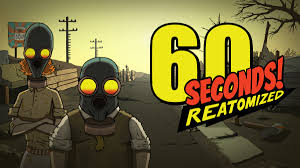 60 Seconds! Reatomized for Nintendo Switch - Nintendo Official Site