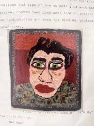 Цветные примитивные узоры для ручной вязания