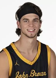 2021-22 Men's Basketball Roster