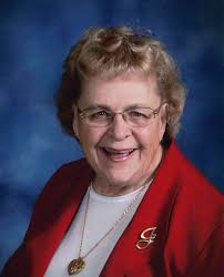 Joan M. (Bortz) McDonald Goodrich