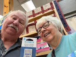 Mary's Quilt Market in Arthur, ND