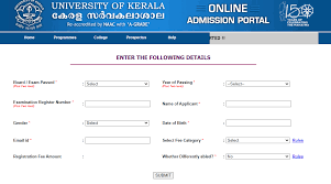 Kerala university of fisheries and ocean studies strictly has defined an eligibility criterion for the students to follows the final year students are also eligible to apply for the kmat kerala 2021, provided their results are declared before the commencement of the. Kerala University Ug Admission Process Begins Register Keralauniversity Ac In Times Of India