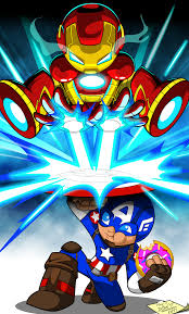 Maybe you would like to learn more about one of these? 1280x2120 Iron Man Cartoon Digital Art 4k Iphone 6 Hd 4k Wallpapers Images Backgrounds Photos And Pictures