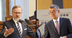 The Businessman vs The Professor: The Two Candidates For Czech Prime Minister