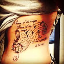 Some Of It S Magic Some Of It S Tragic But I Had A Good Life All The Way Jimmy Buffet Magic Tattoo Mom Tattoos Jimmy Buffett Tattoo