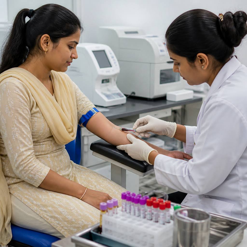 Complete Blood Count Test in Narauli product image