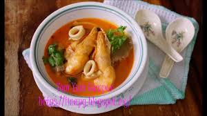 Masak dengan api kecil selama ± 5 menit sambil diaduk. Cara Buat Tom Yam Mudah Dan Sedap Resepi Tomyam Tom Yum Easy Recipe Youtube