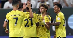 Al Nassr avanza en la Copa del Rey sin Ronaldo: ¡Goleada y figuras en acción! - Imagen ilustrativa del artículo
