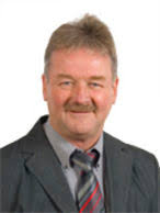 Edgar Ott Ortsvorsteher in Rodgau Nieder-Roden