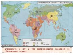 Формула воспроизводства населения сша была следующей: Chislennost I Vosproizvodstvo Naseleniya Prezentaciya K Uroku Geografii