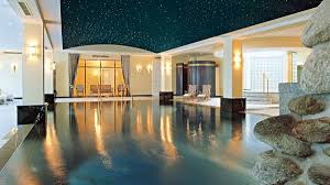 Indoor Pool Grandhotel Schloss Bensberg Germany Castle Converted Into Hotel Hotel Indoor Pool Hotel Interiors