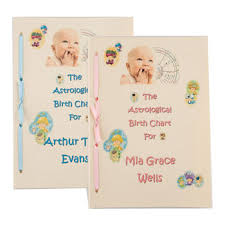 Babys Personalised Horoscope And Astrological Birth Chart