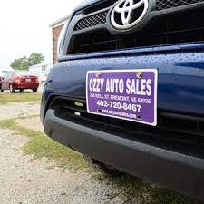 All of them were added by volunteers and locals around the world. Ozzy Auto Sales Used Car Dealers 250 S Bell St Fremont Ne Phone Number Yelp