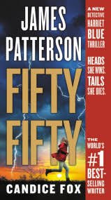 Harriet gets by within her confines by always being prepared for a fight. Hush By James Patterson Grand Central Publishing