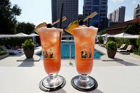 Coffee machine nespresso singapore site and situation : Review Raffles Hotel Singapore Mainly Miles