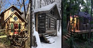 Come and enjoy your stay in. Ten Acre Treehouses Vacation Rentals In Nauvoo Illinois